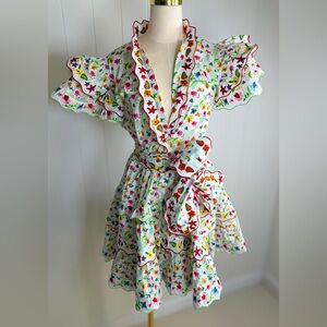 Celia B-Haze Dress Floral NEW